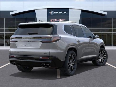 New 2026 GMC Acadia Denali Ultimate image 4