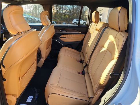 New 2025 Jeep Grand Cherokee Summit w/ Obsidian Package image 5