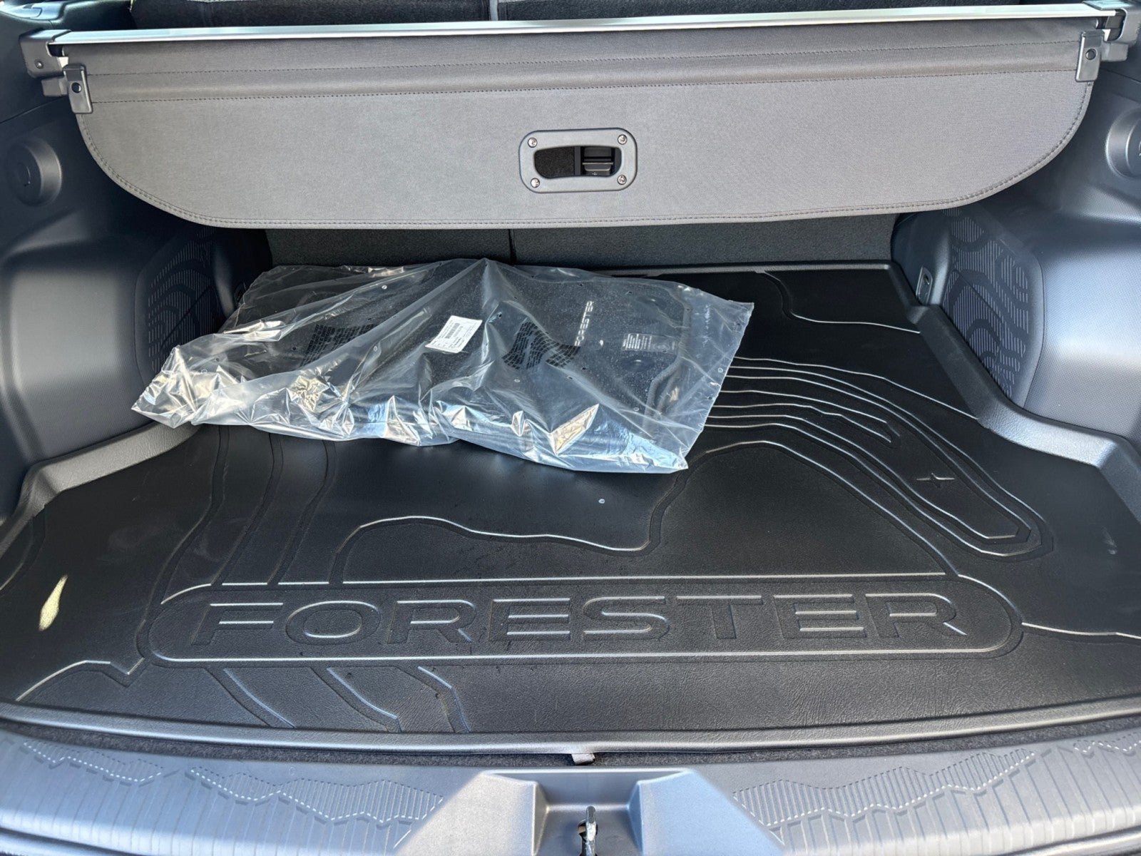 New 2026 Subaru Forester Premium AWD/4WD image 39