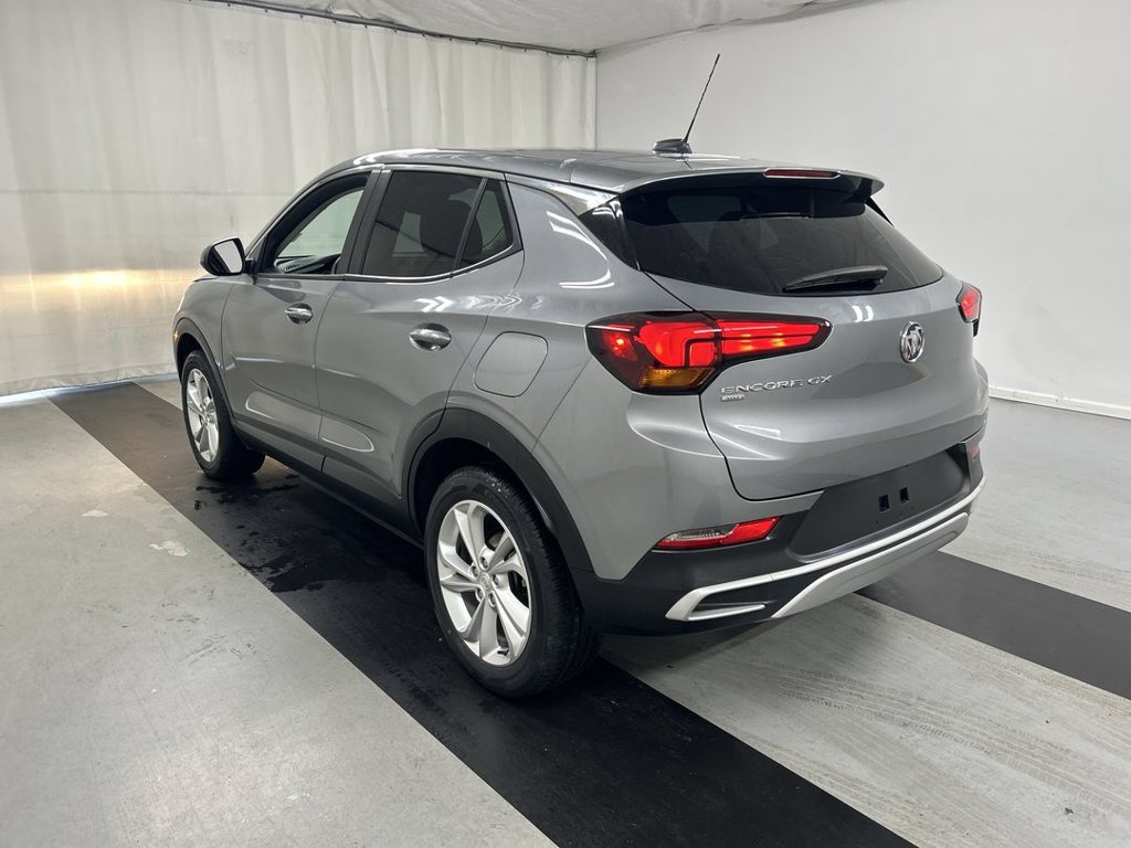 Certified 2023 Buick Encore GX Preferred w/ Cold Weather Comfort Package AWD/4WD image 7