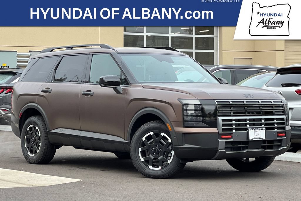 New 2026 Hyundai Palisade XRT Pro AWD/4WD image 1