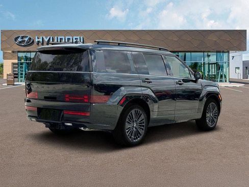 New 2025 Hyundai Santa Fe Calligraphy image 7