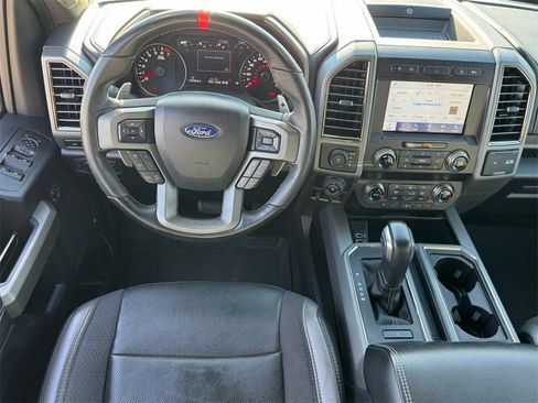 Used 2020 Ford F150 Raptor w/ Equipment Group 802A Luxury image 13