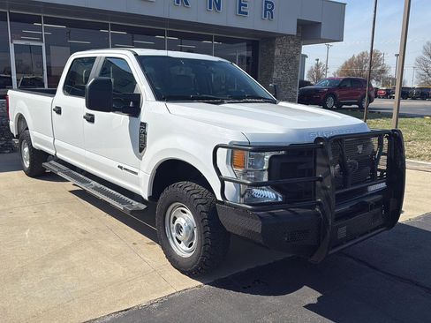 Used 2021 Ford F250 XL w/ Power Equipment Group image 1