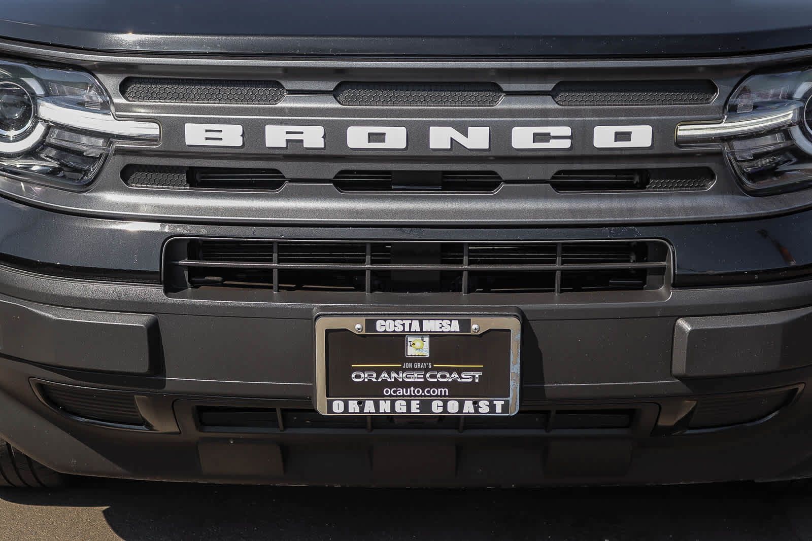 Used 2024 Ford Bronco Sport Big Bend AWD/4WD image 9