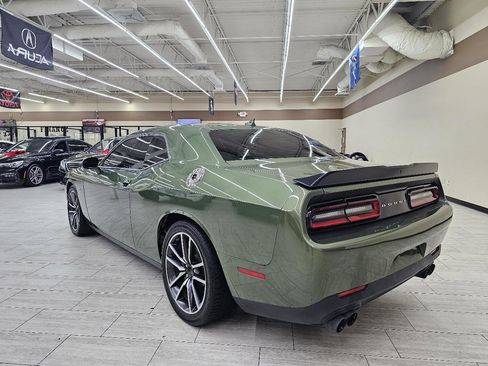 Used 2023 Dodge Challenger R/T w/ Plus Package RWD image 8