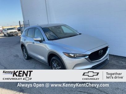 Used 2021 MAZDA CX-5 Touring