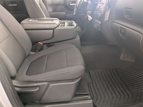 Certified 2021 Chevrolet Silverado 1500 Custom image 27