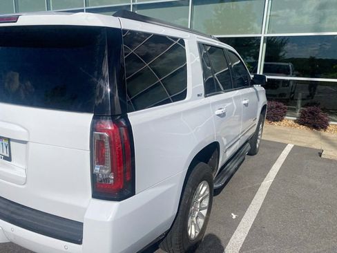 Used 2018 GMC Yukon SLT w/ Open Road Package RWD image 8
