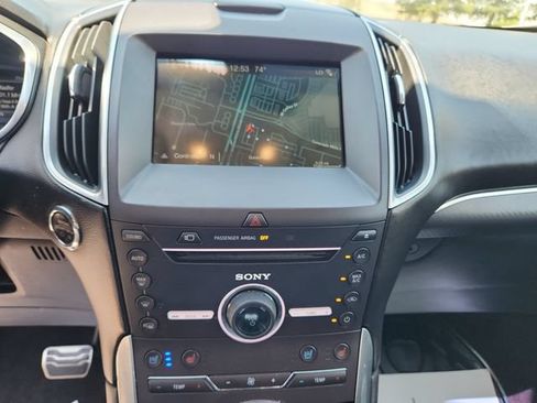 Used 2016 Ford Edge Sport w/ Equipment Group 401A AWD/4WD image 12