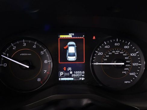 Used 2021 Subaru Crosstrek 2.0i Premium w/ Popular Package #3 image 4