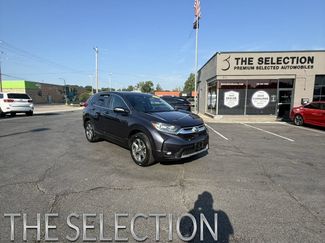 Used 2018 Honda CR-V EX video 1