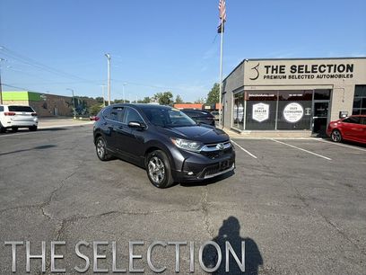 Used 2018 Honda CR-V EX