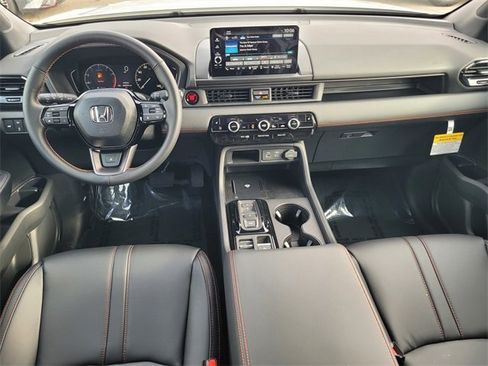 New 2025 Honda Pilot TrailSport image 10