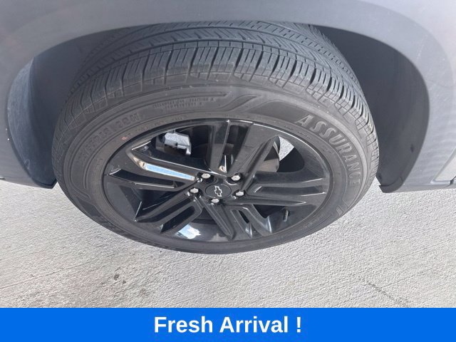 Used 2024 Chevrolet Trax ACTIV w/ Sunroof Package FWD image 22
