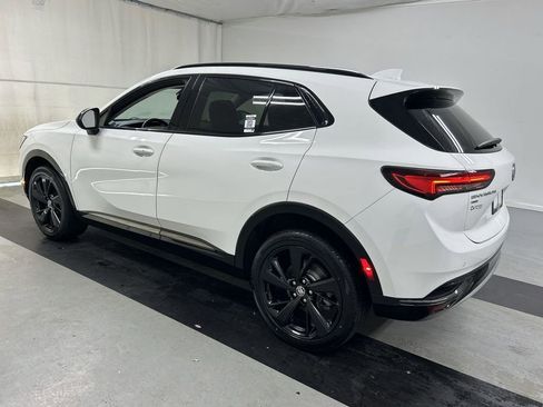 Used 2023 Buick Envision Preferred w/ Sport Touring Package AWD/4WD image 7