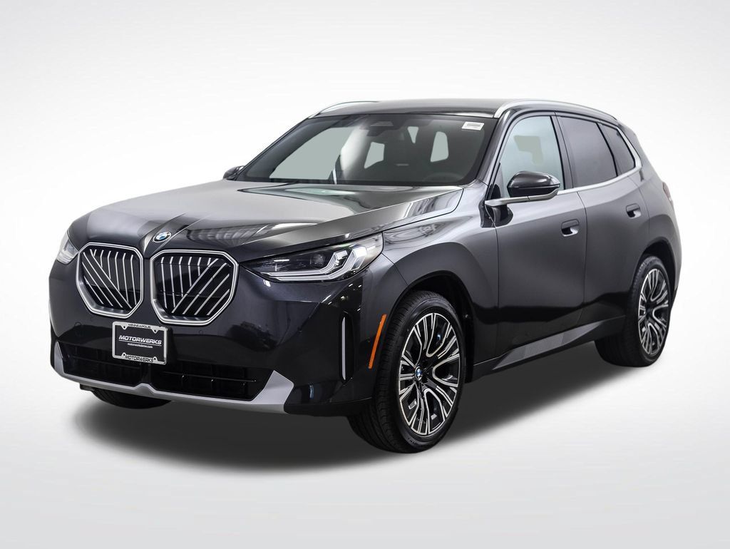 Used 2026 BMW X3 xDrive30i w/ Convenience Package AWD/4WD image 1