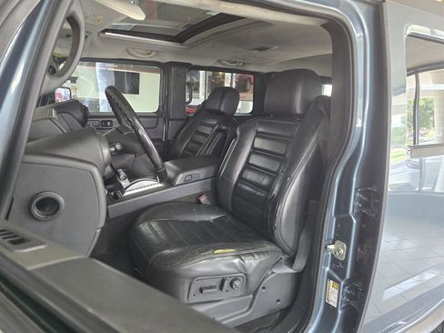 Used 2005 HUMMER H2 w/ Preferred Equipment Group image 8