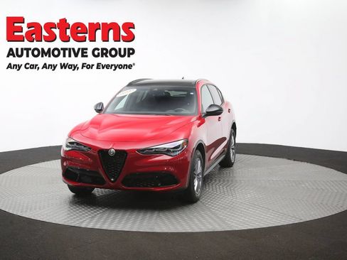 Used 2024 Alfa Romeo Stelvio Sprint AWD/4WD image 55
