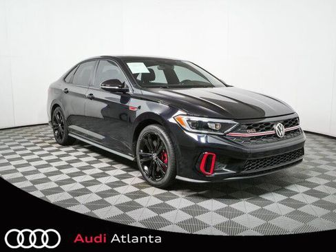 Used 2022 Volkswagen Jetta GLI Autobahn FWD image 1