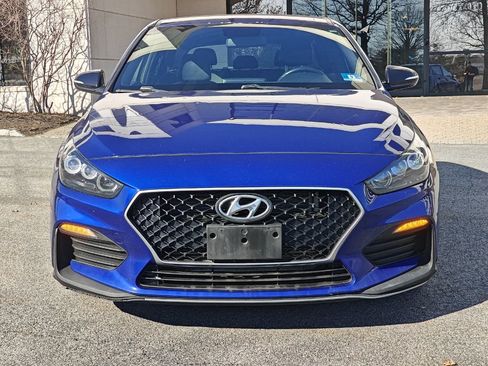 Used 2020 Hyundai Elantra GT N Line image 6