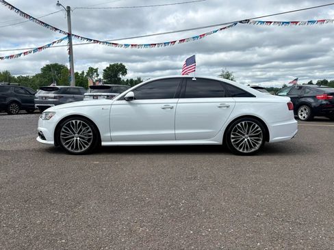 Used 2018 Audi A6 3.0T Prestige w/ Prestige Package AWD/4WD image 2
