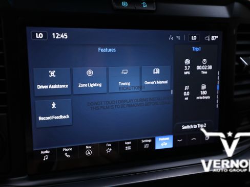 New 2026 Ford F250 Lariat w/ Lariat Premium Package image 38