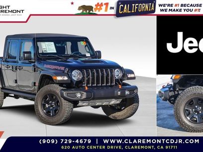 Certified 2022 Jeep Gladiator Mojave w/ Cold Weather Group