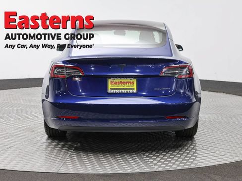 Used 2018 Tesla Model 3 Long Range AWD/4WD image 6