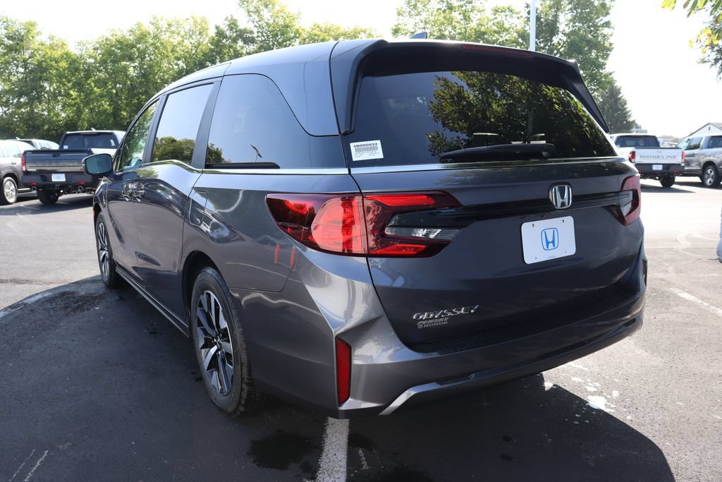 New 2026 Honda Odyssey EX-L image 3