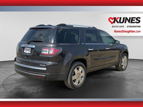 Used 2017 GMC Acadia Limited SLT AWD/4WD image 8