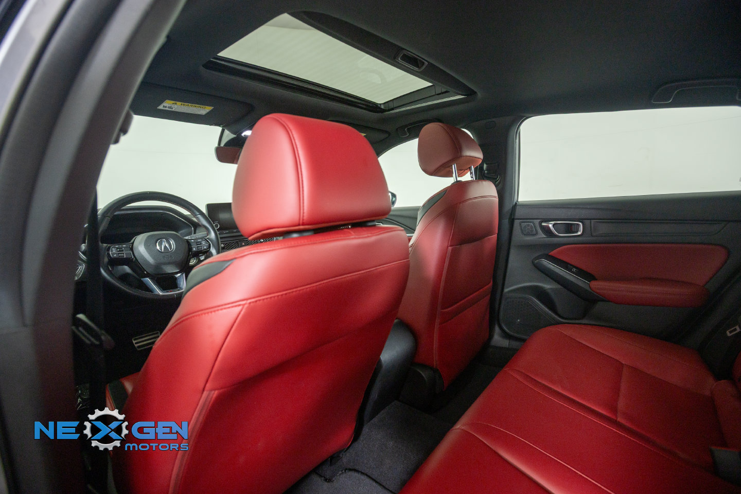 Used 2024 Acura Integra A-Spec FWD image 26