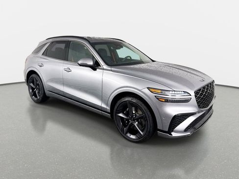New 2026 Genesis GV70 2.5T Sport Prestige AWD/4WD image 3