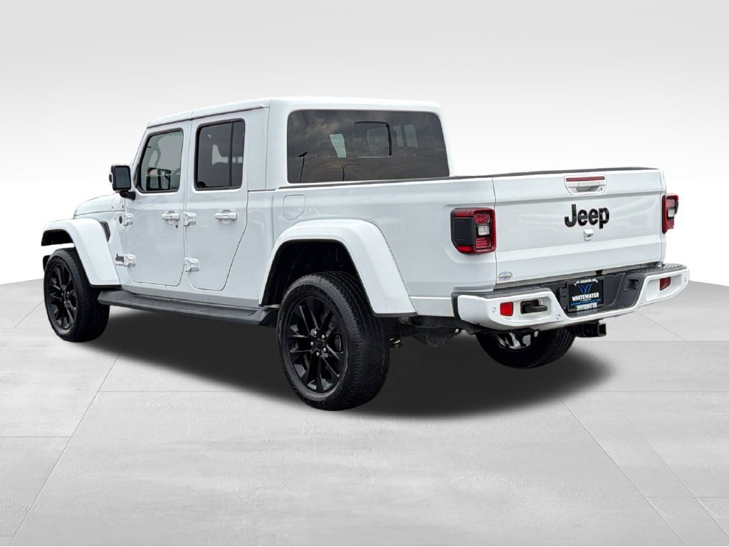 Used 2021 Jeep Gladiator Overland AWD/4WD image 25