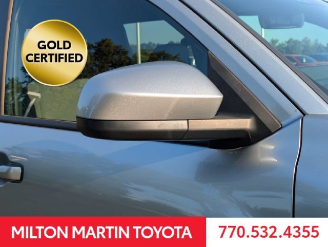 Certified 2024 Toyota Tacoma TRD Sport AWD/4WD image 14