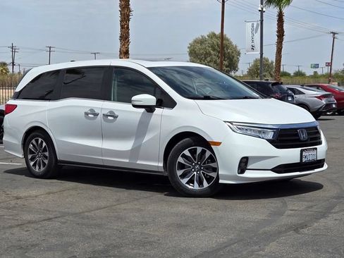 Used 2024 Honda Odyssey EX-L image 1