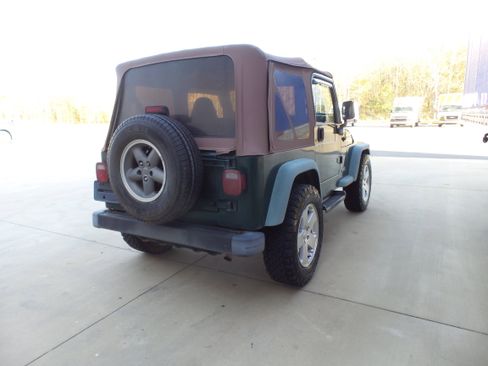 Used 1999 Jeep Wrangler Sport image 7