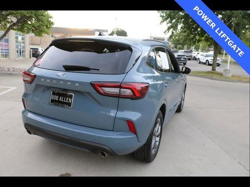 Used 2024 Ford Escape ST-Line w/ Tech Pack #1 image 9
