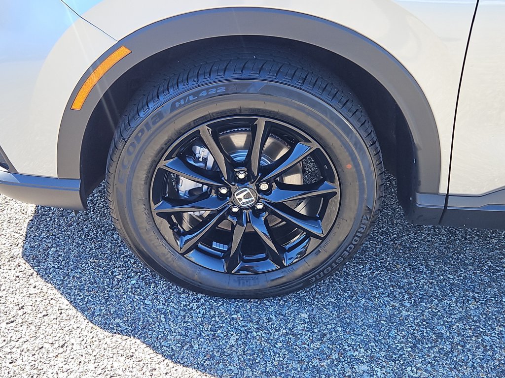 Certified 2026 Honda CR-V Sport-L image 7