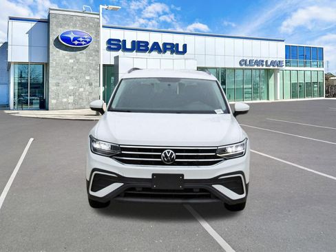 Used 2022 Volkswagen Tiguan S FWD image 2