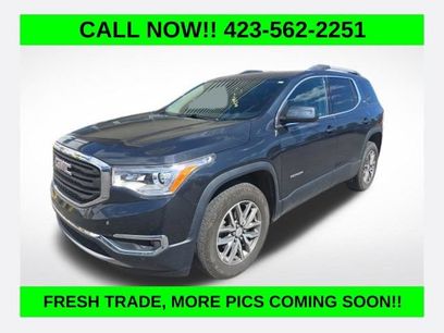 Used 2019 GMC Acadia SLE