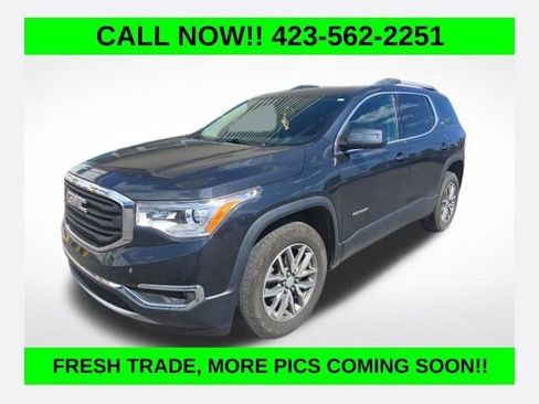 Used 2019 GMC Acadia SLE AWD/4WD image 1