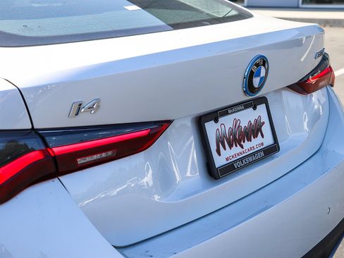 Used 2023 BMW i4 eDrive40 w/ Premium Package RWD image 10