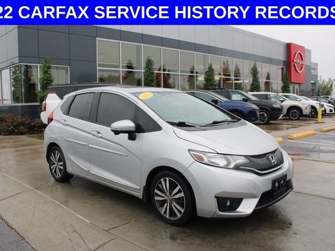 Used 2015 Honda Fit EX-L image 1