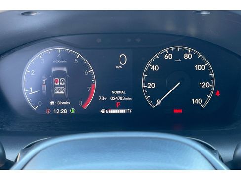 Certified 2024 Honda HR-V LX image 36