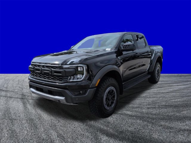 New 2026 Ford Ranger Raptor AWD/4WD image 8