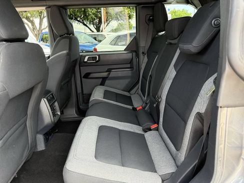 Used 2025 Ford Bronco Big Bend AWD/4WD image 24