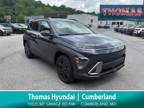 New 2026 Hyundai Kona SEL Sport AWD/4WD image 1