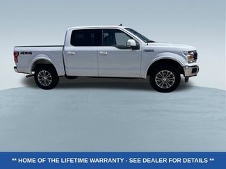 Certified 2019 Ford F150 Lariat AWD/4WD video 2