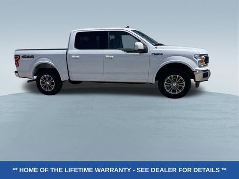 Certified 2019 Ford F150 Lariat AWD/4WD image 2